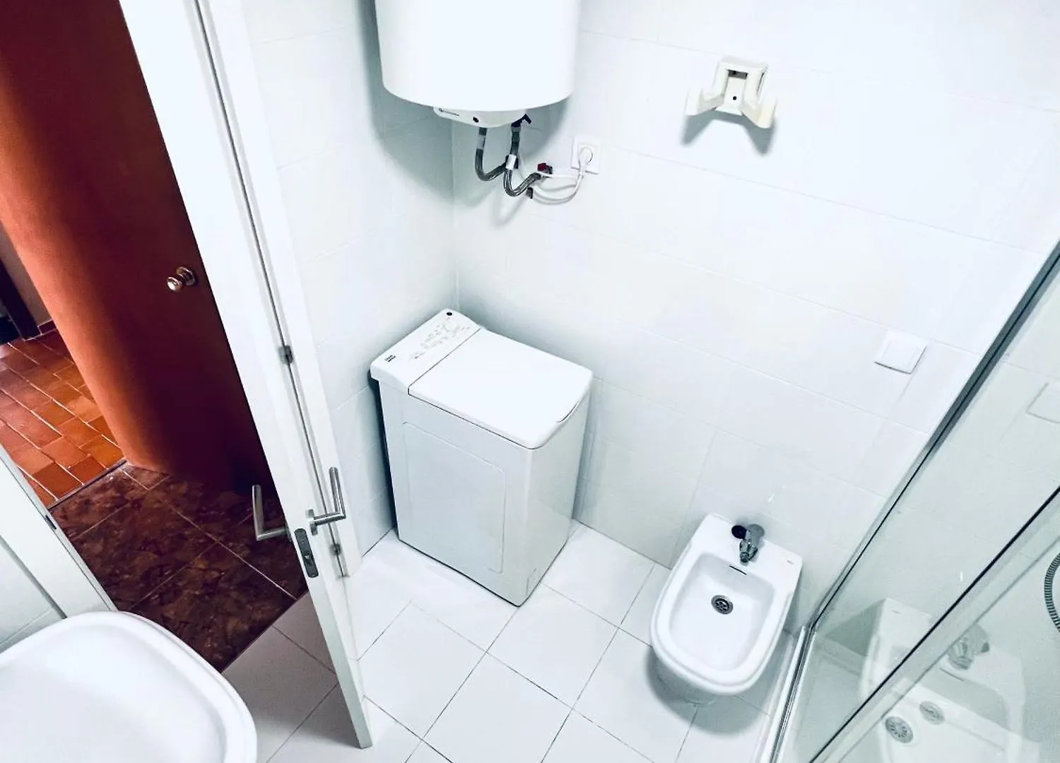 Apartmán Torremolinos Carihuela Nucleo Cristal