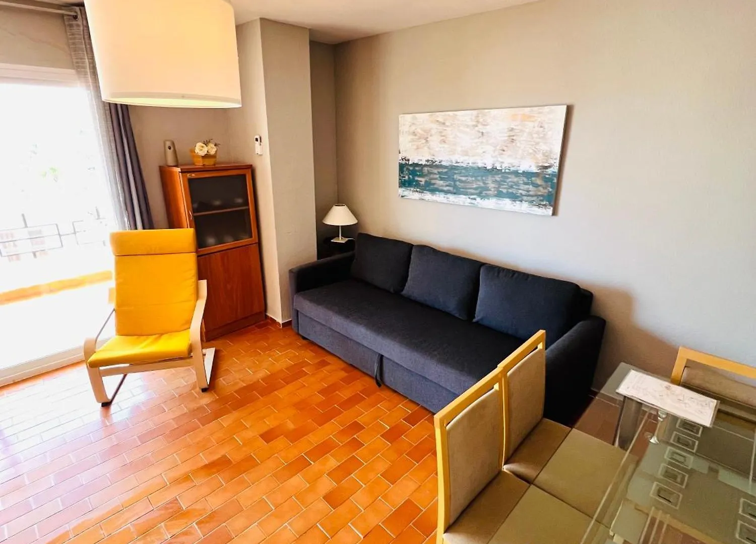 Apartmán Torremolinos Carihuela Nucleo Cristal