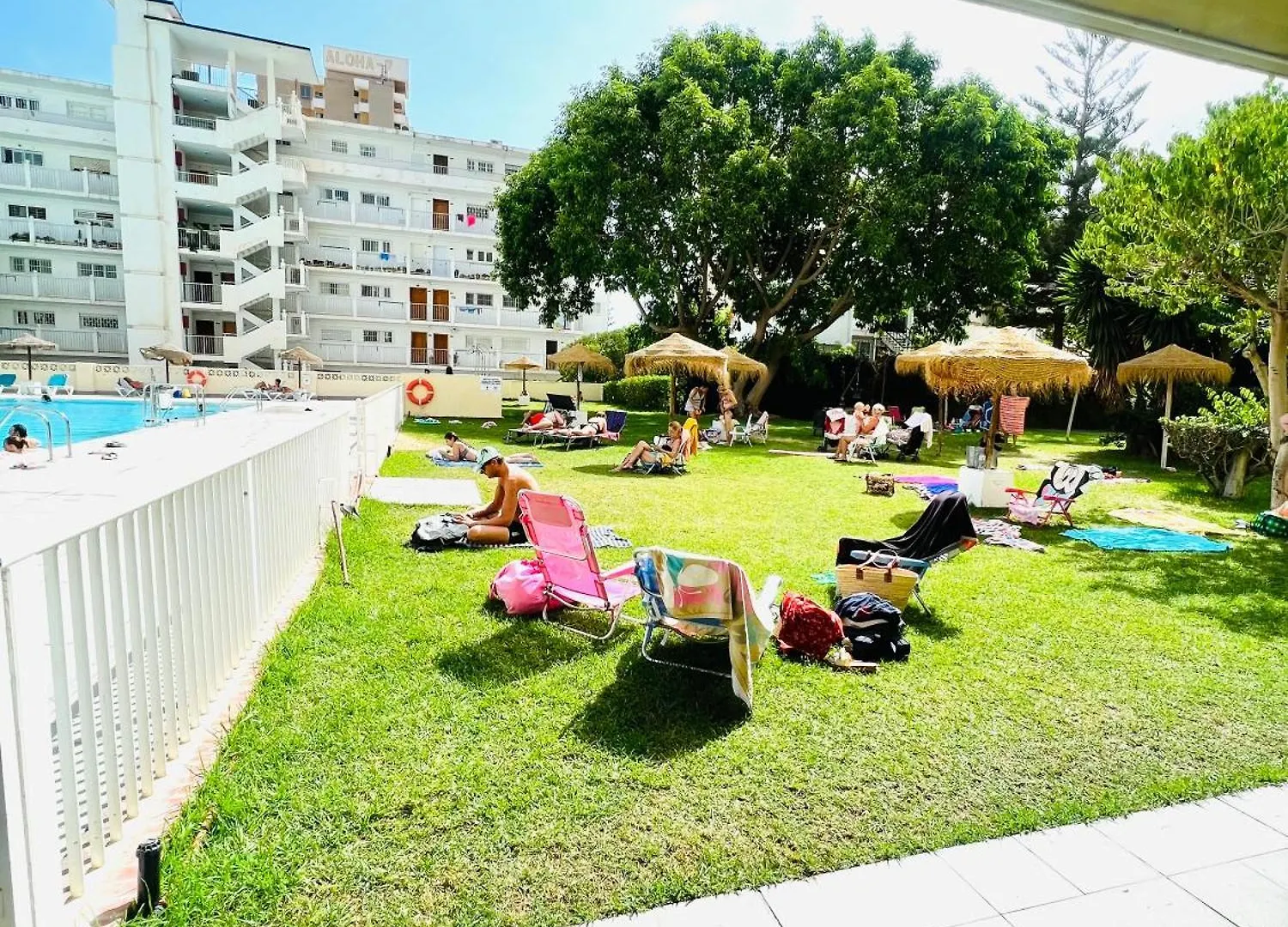 Torremolinos Carihuela Nucleo Cristal Appartement 0*,