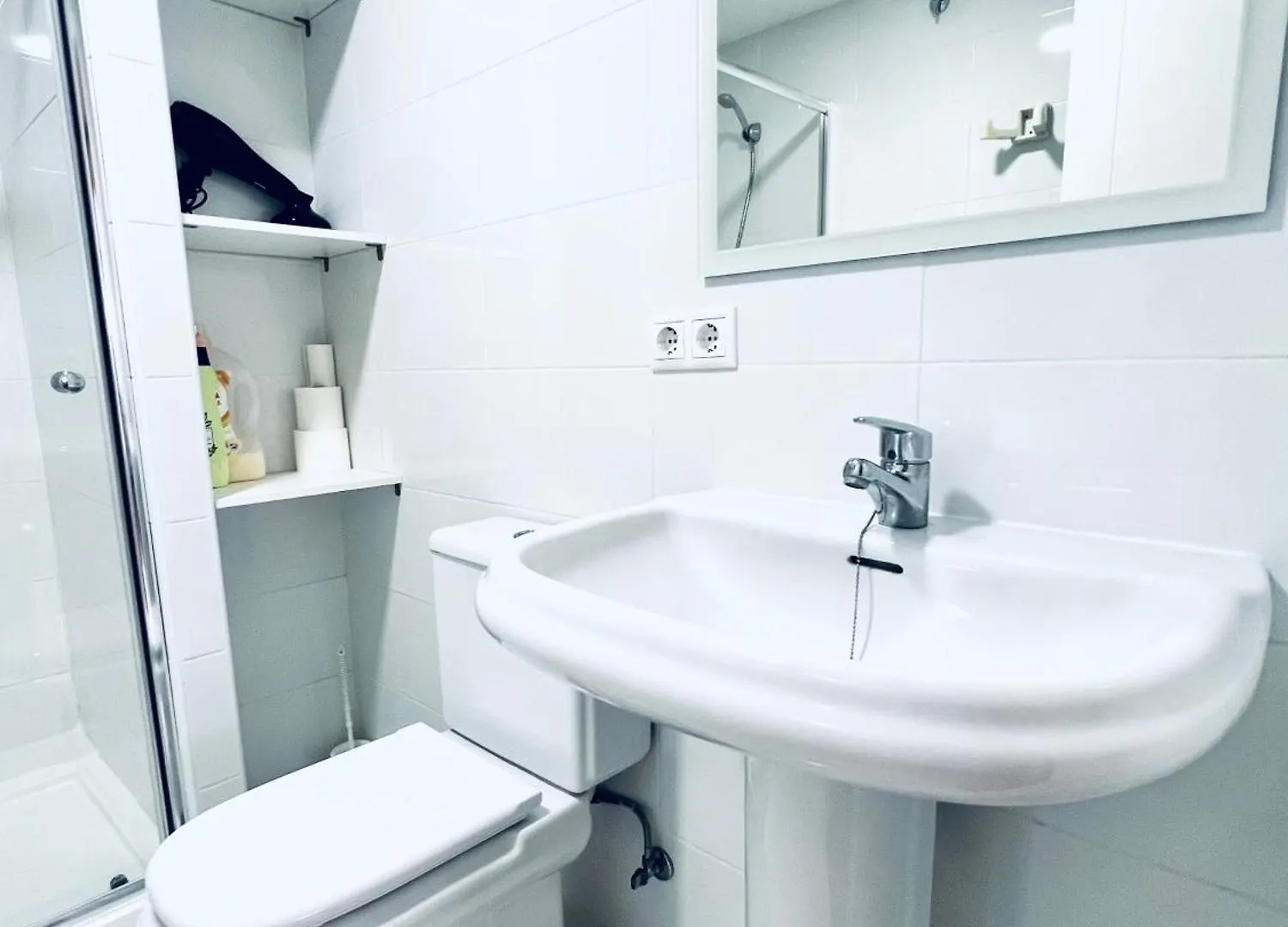 Torremolinos Carihuela Nucleo Cristal Appartement 0*,