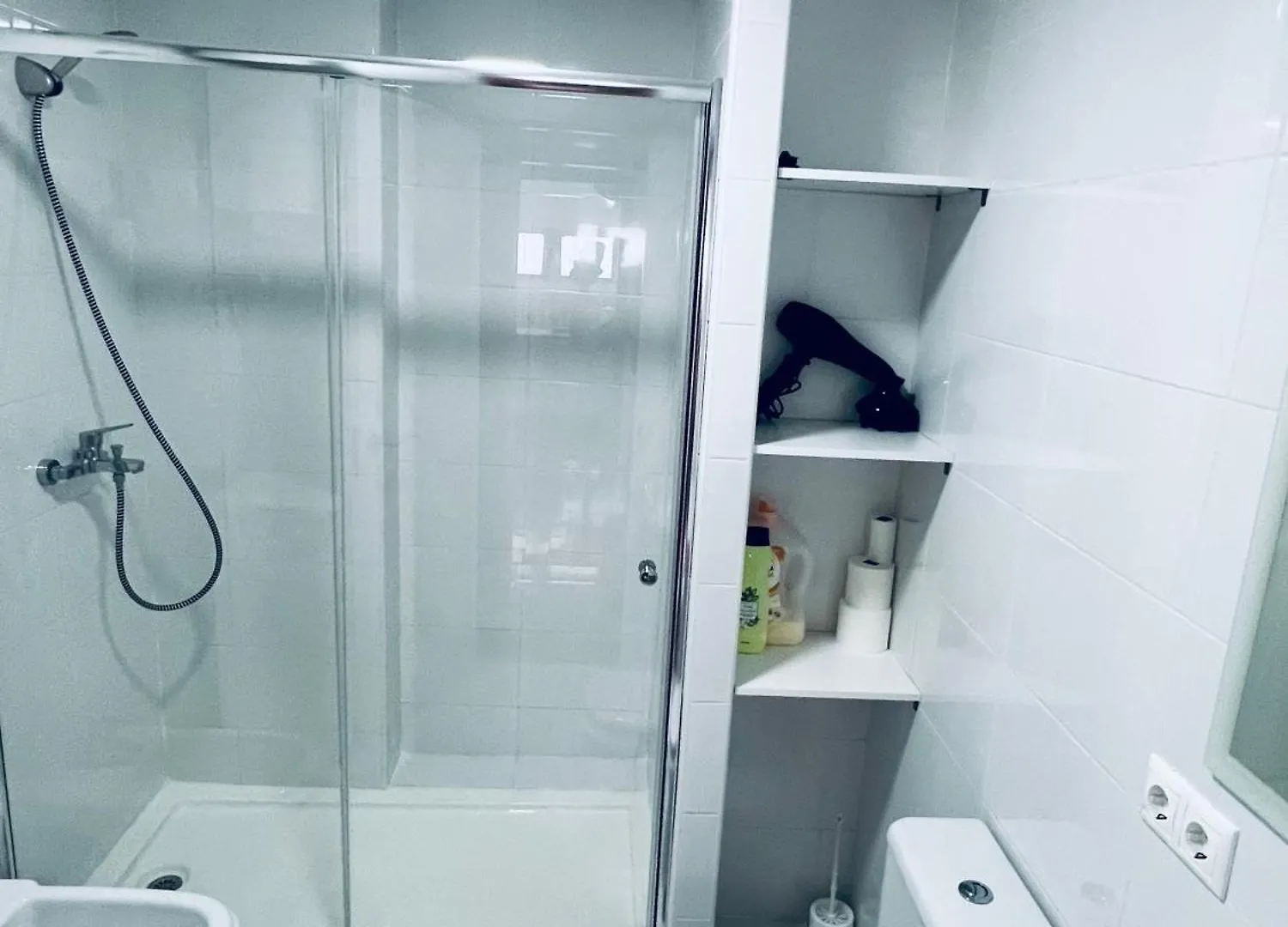 Torremolinos Carihuela Nucleo Cristal Appartement