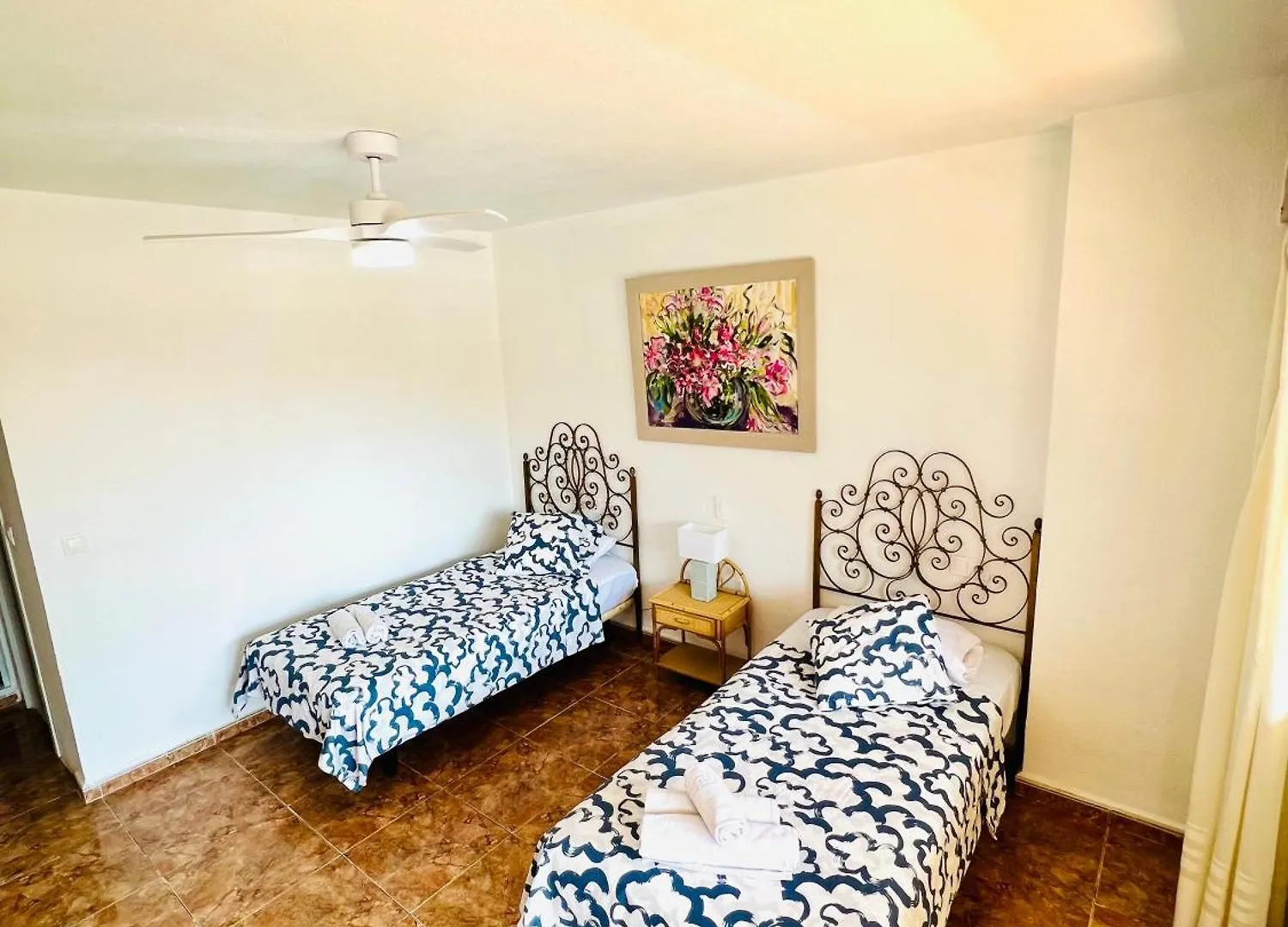 Torremolinos Carihuela Nucleo Cristal Appartement