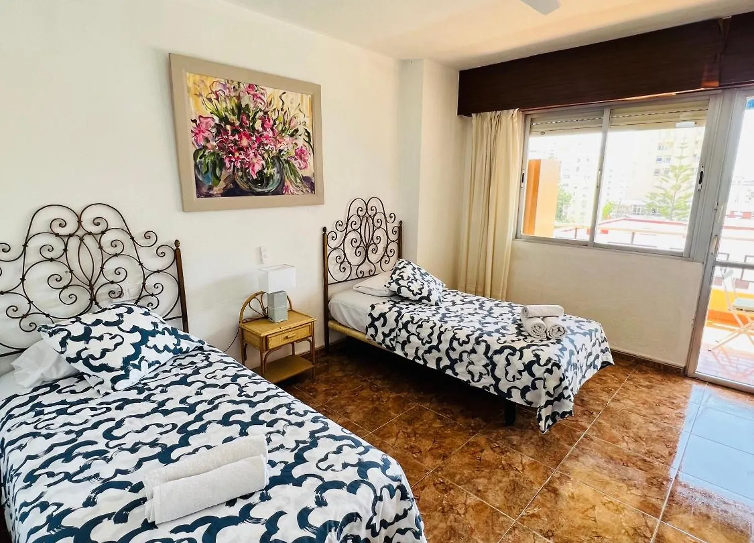 Torremolinos Carihuela Nucleo Cristal Appartement Spanje