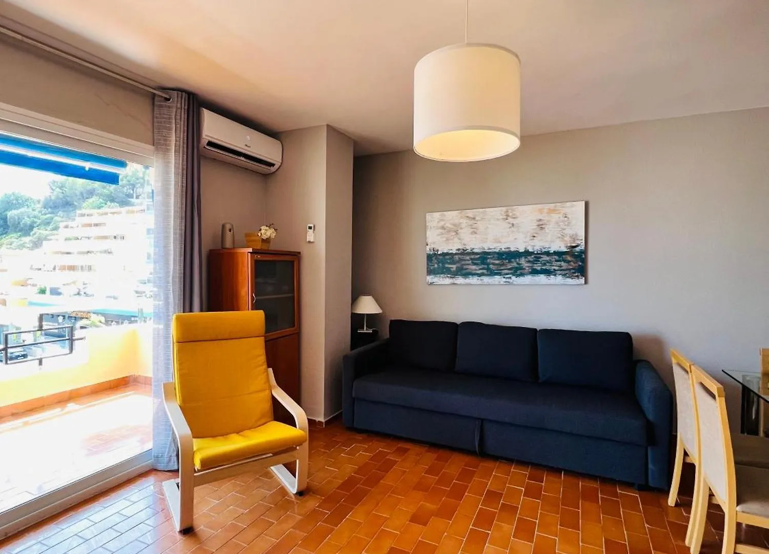 Torremolinos Carihuela Nucleo Cristal Appartement Spanje