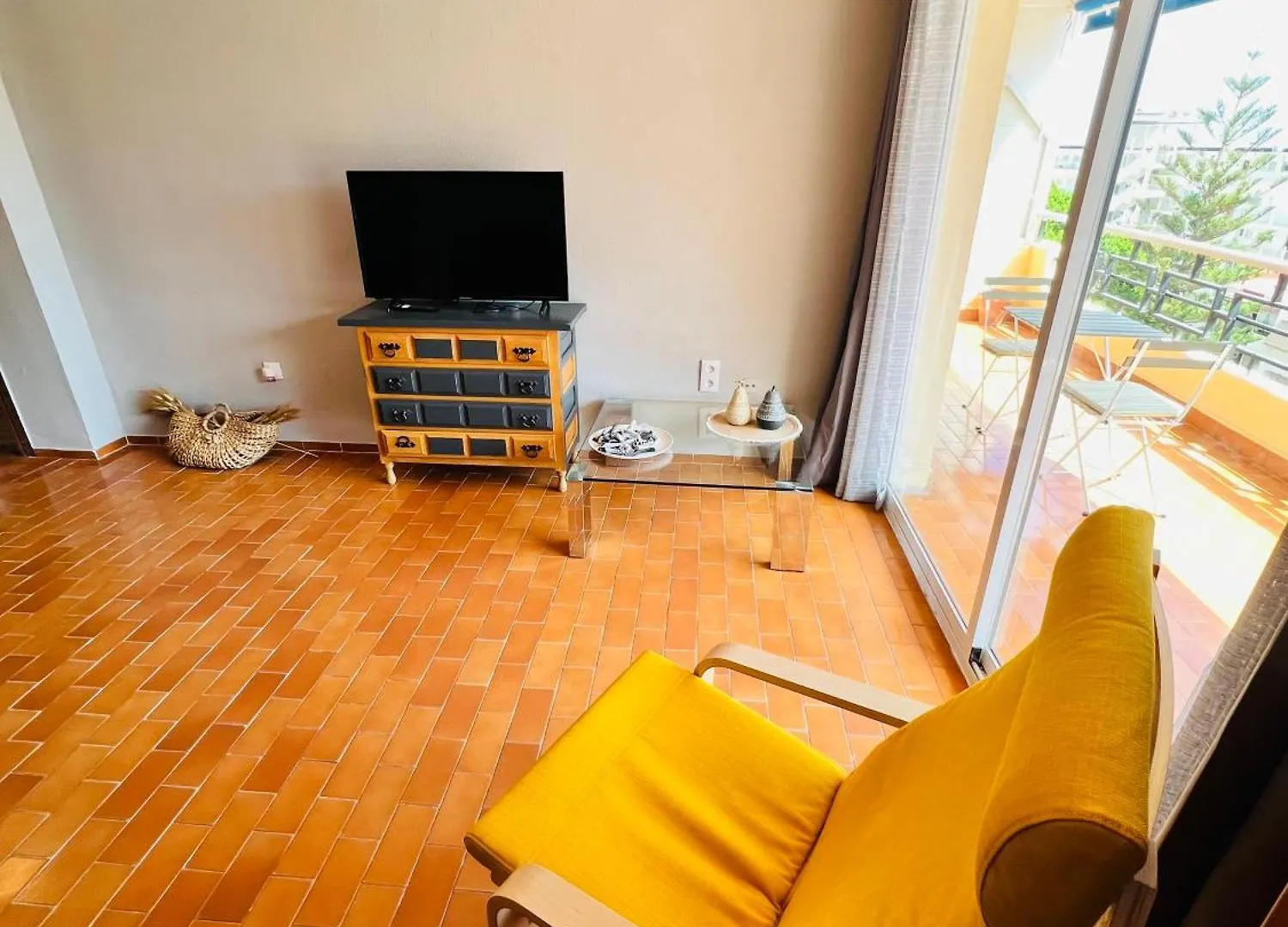 Torremolinos Carihuela Nucleo Cristal Appartement