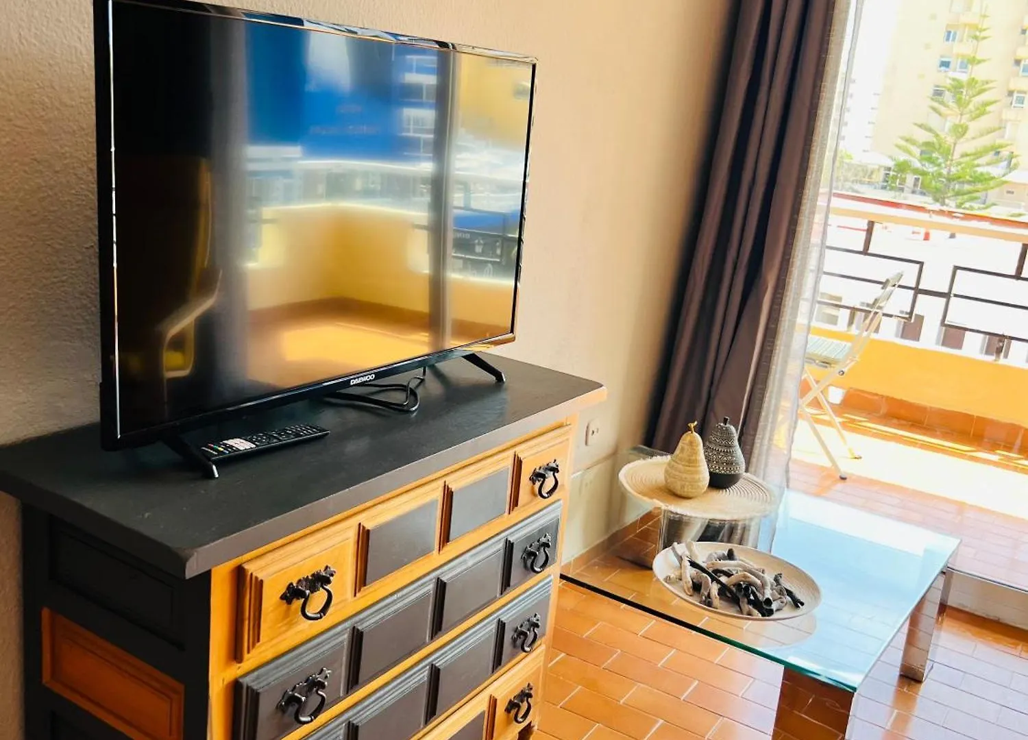 Torremolinos Carihuela Nucleo Cristal Appartement 0*,  Spanje