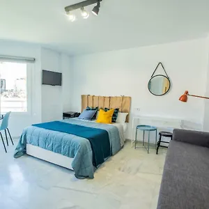  Appartement Malagasuite Costa Del Sol Spanje