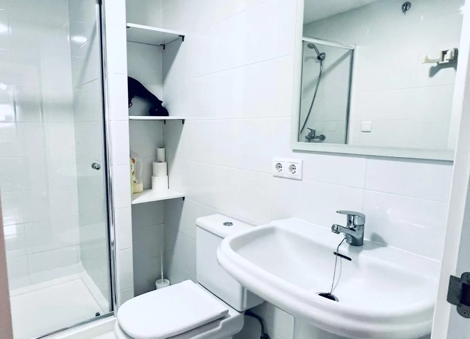 Torremolinos Carihuela Nucleo Cristal Apartamento