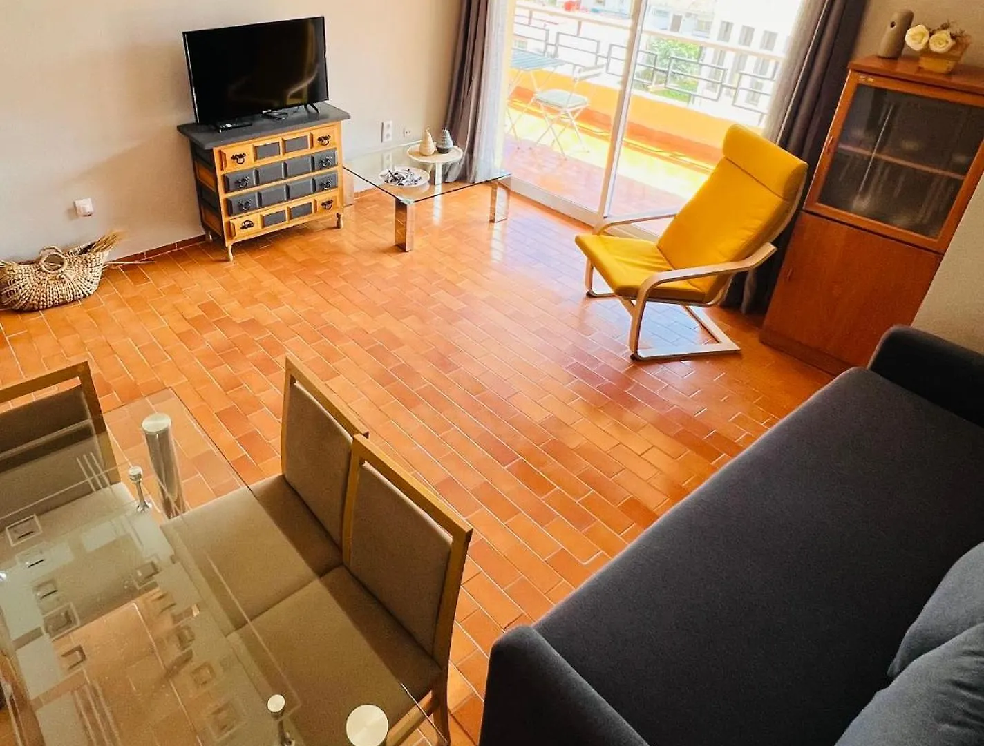 Torremolinos Carihuela Nucleo Cristal Apartamento