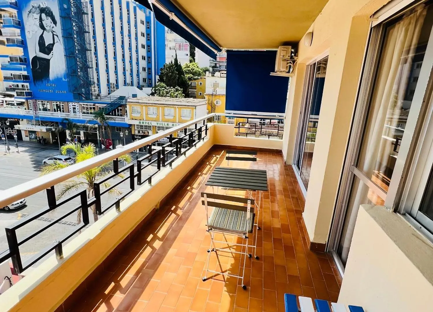Torremolinos Carihuela Nucleo Cristal Apartamento 0*,
